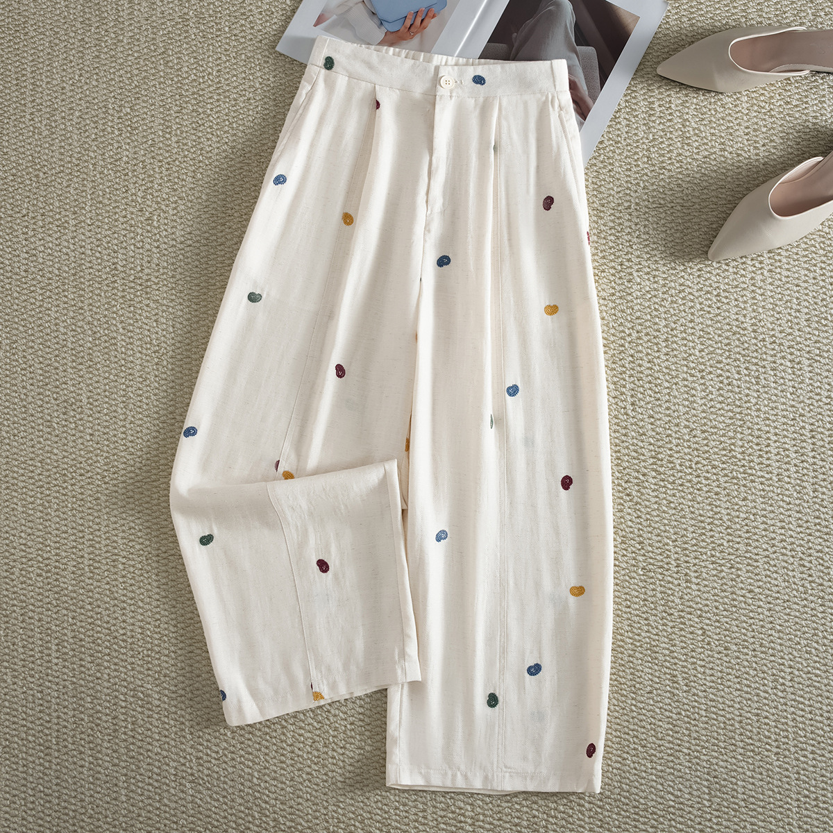 Tencel Fashion - View 3 | SFEISHOW