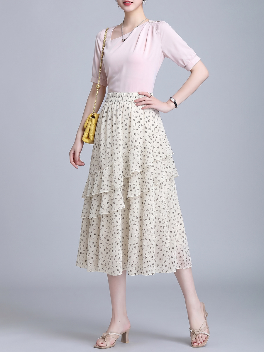 Chiffon Fashion - View 3 | SFEISHOW