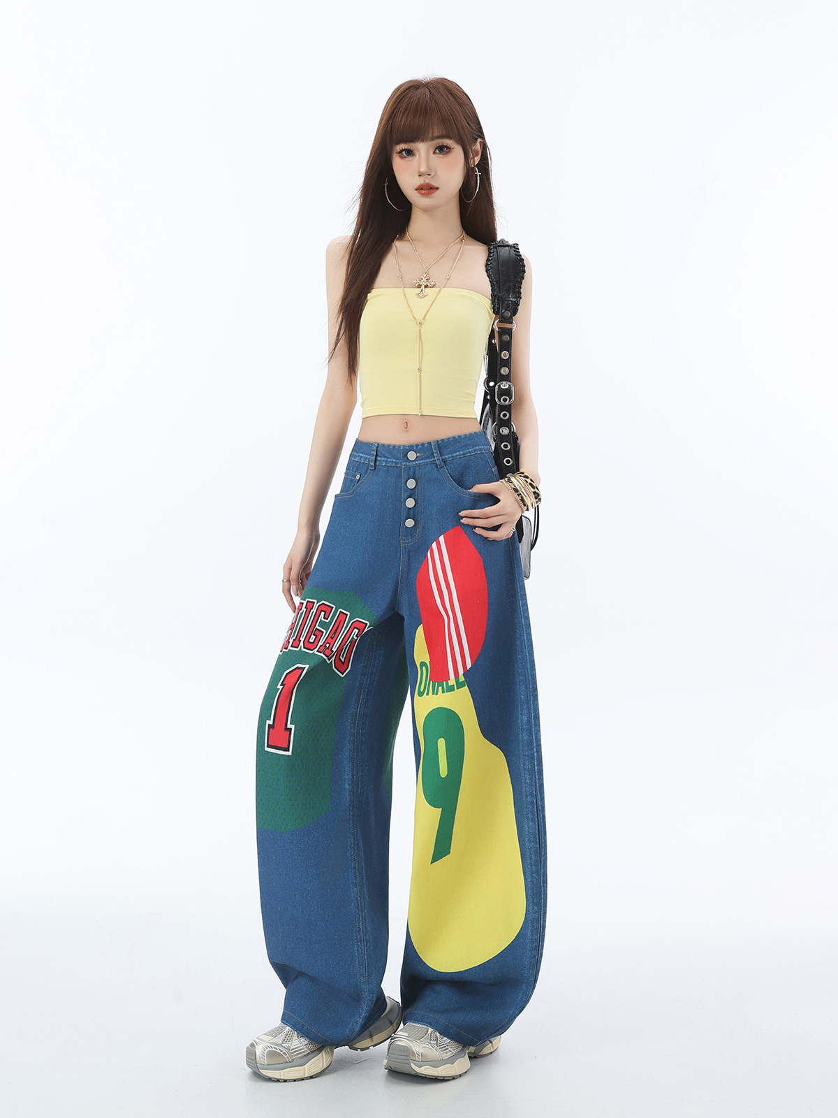 Y2K Fashion - View 4 | SFEISHOW