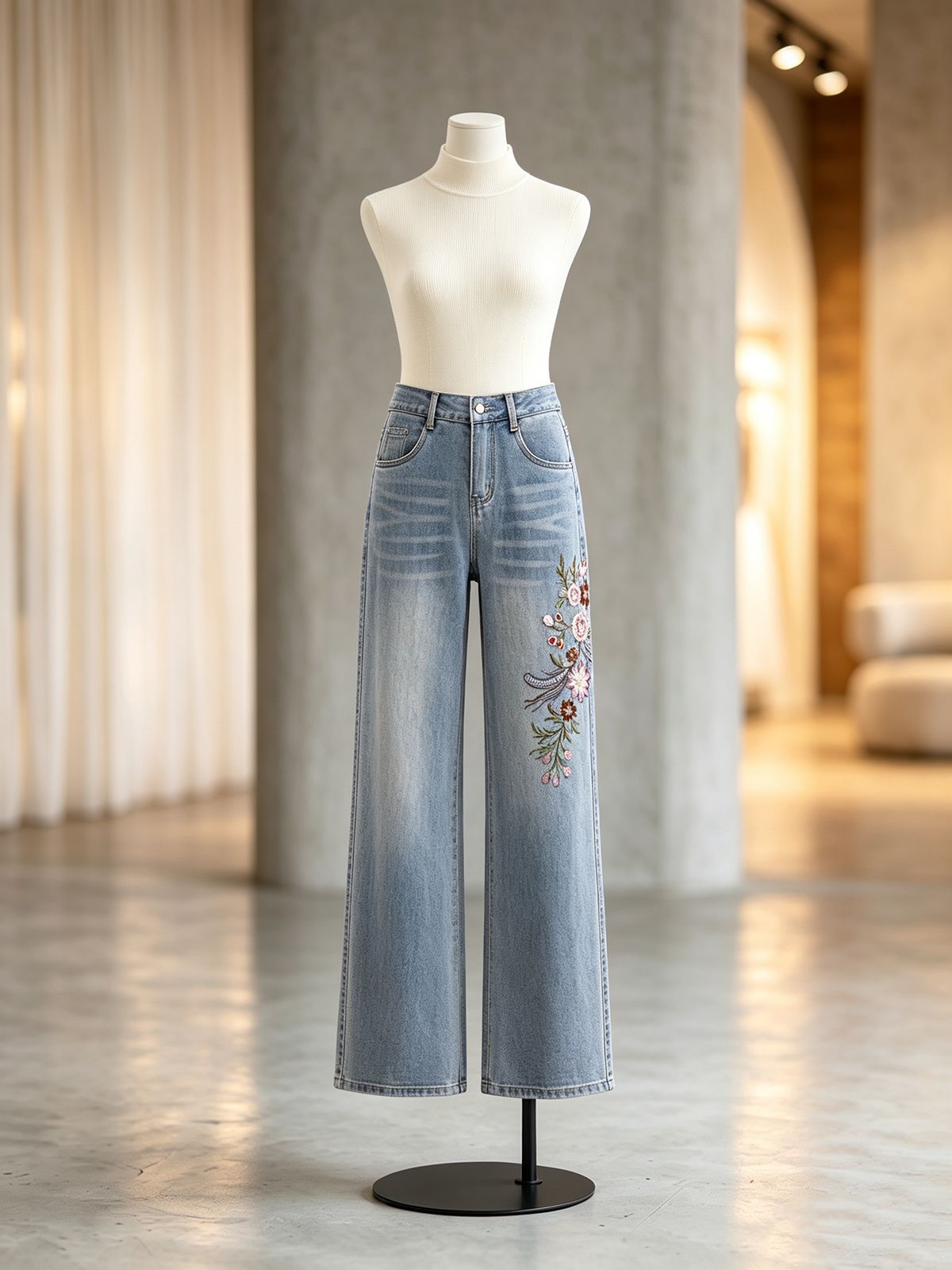 Women’s Fashion - View 3 | SFEISHOW