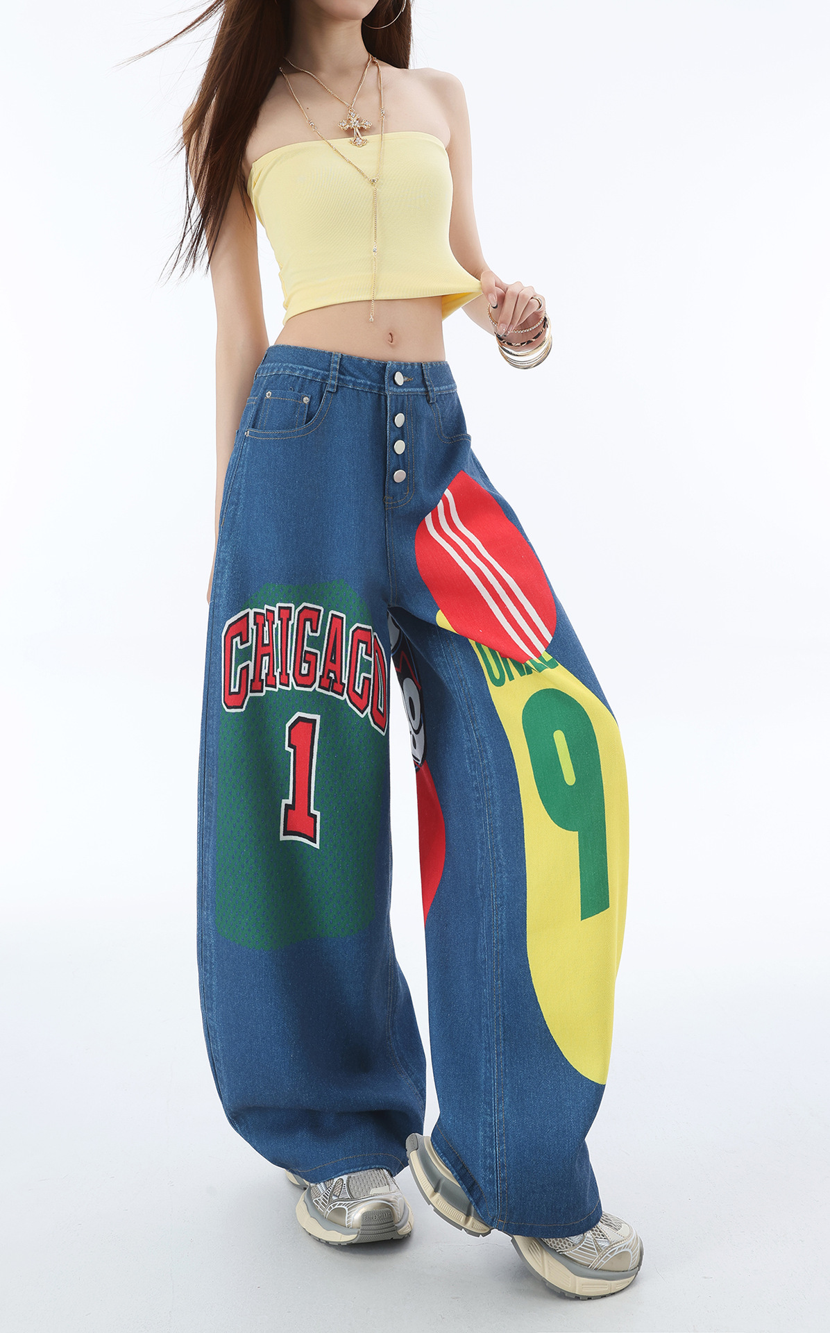 Y2K Fashion - View 8 | SFEISHOW