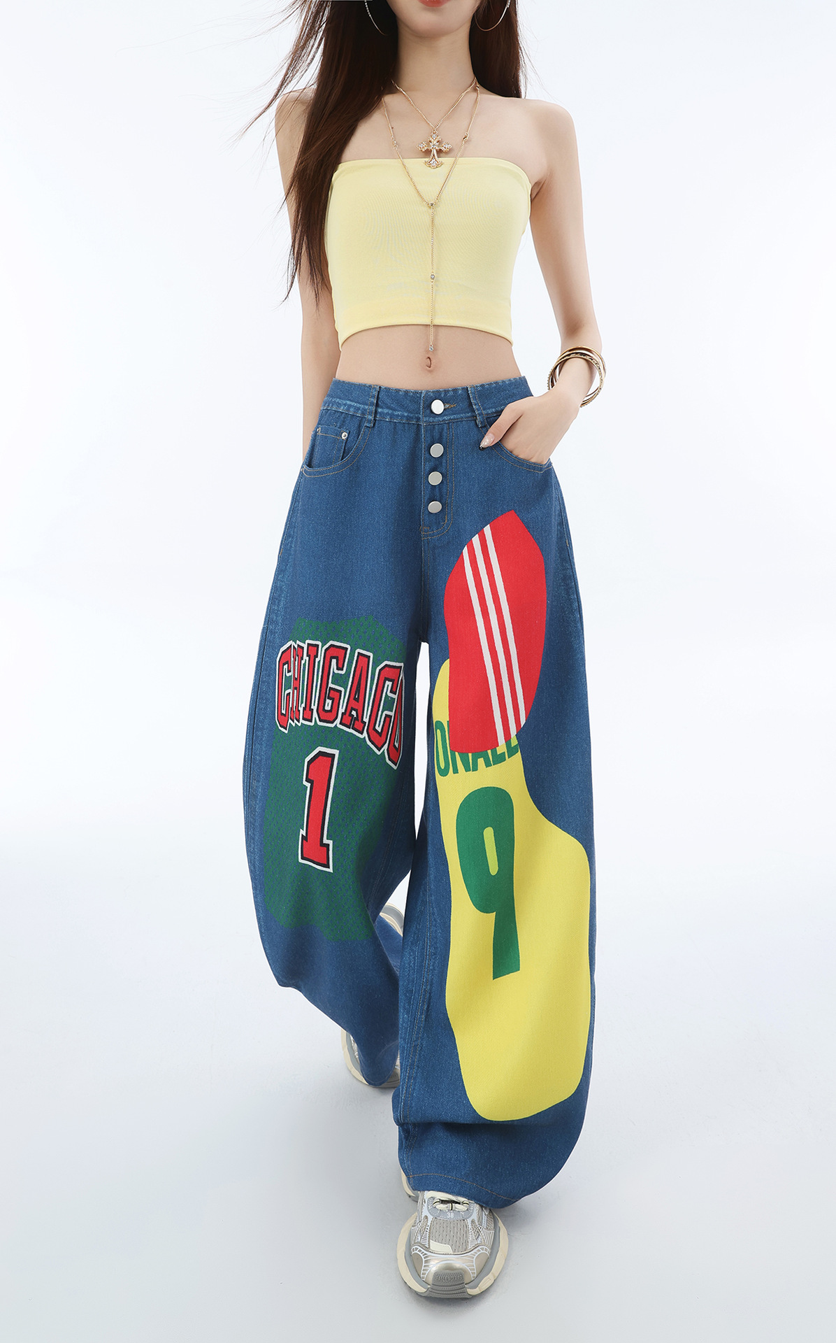 Y2K Fashion - View 9 | SFEISHOW