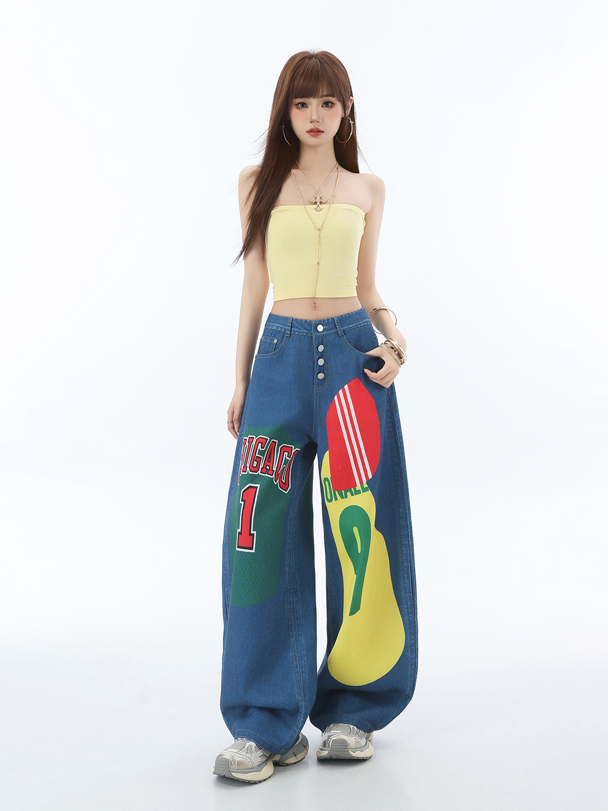 Y2K Fashion - View 6 | SFEISHOW