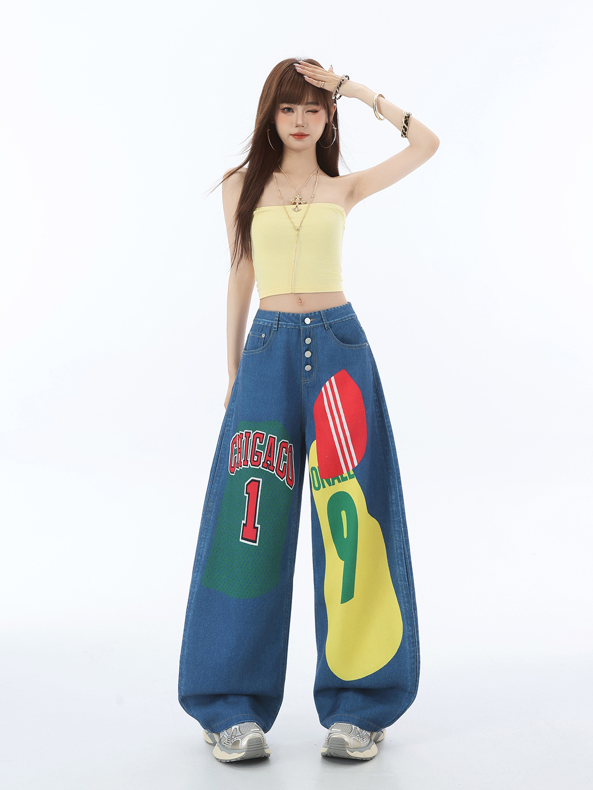 Y2K Fashion - View 5 | SFEISHOW